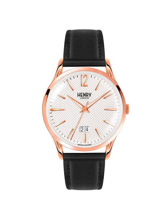 Часы Henry London Richmond HL41-JS-0038